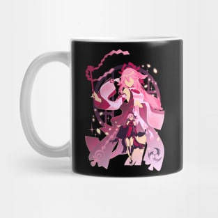 Astute Amusement Yae Miko Mug